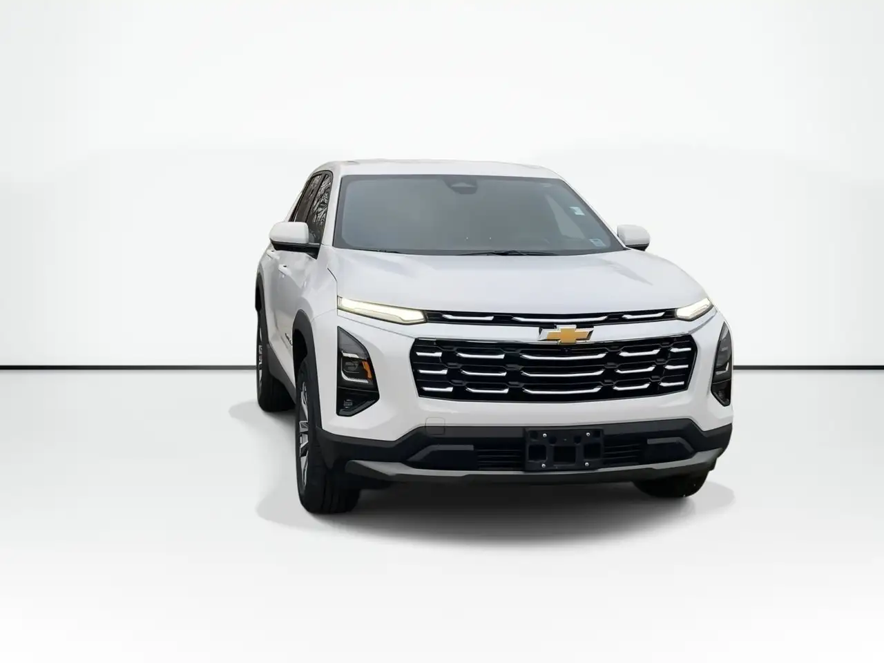 Chevrolet Equinox снимка Chevrolet Equinox