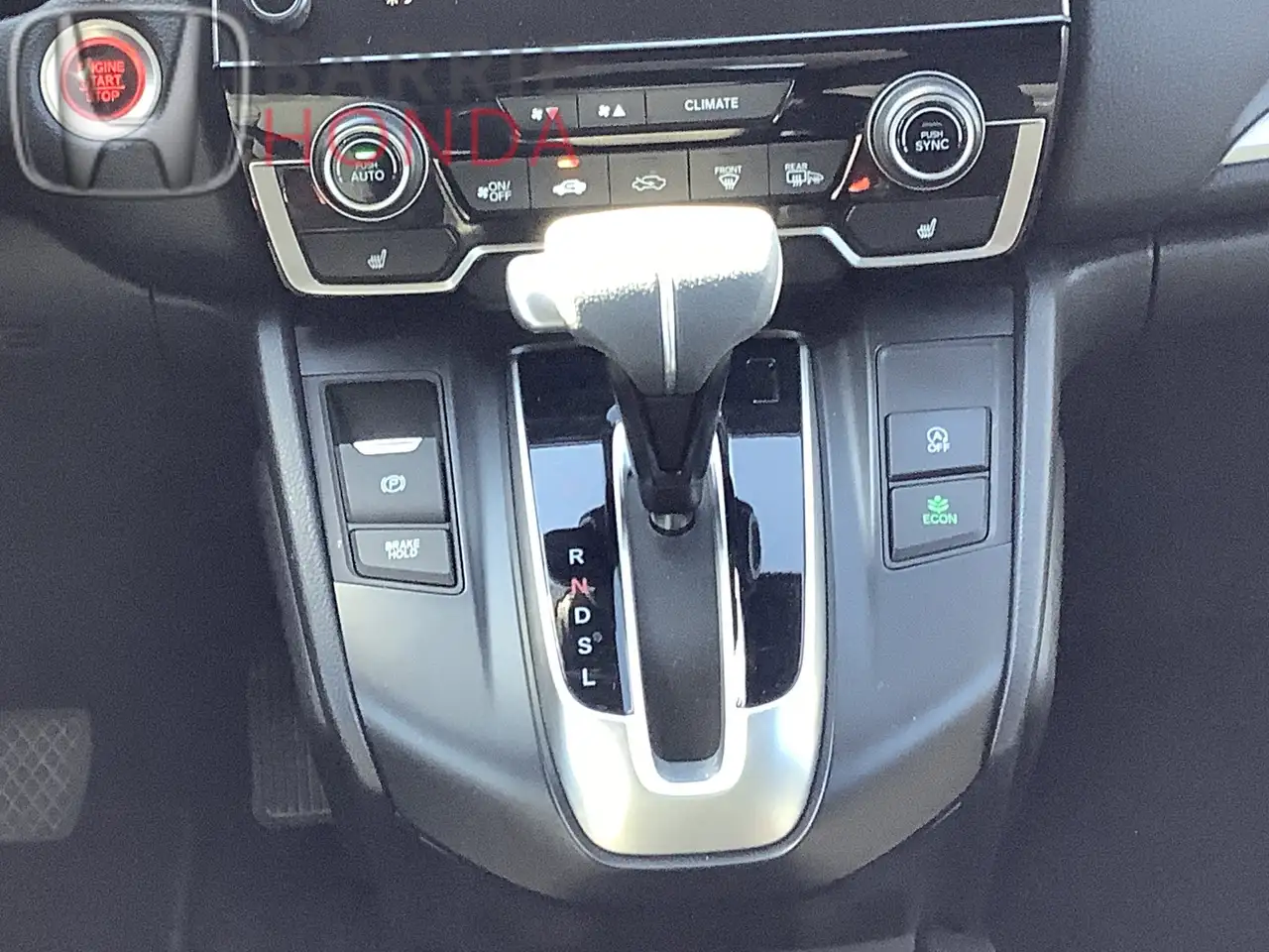 Honda CR-V снимка Honda CR-V