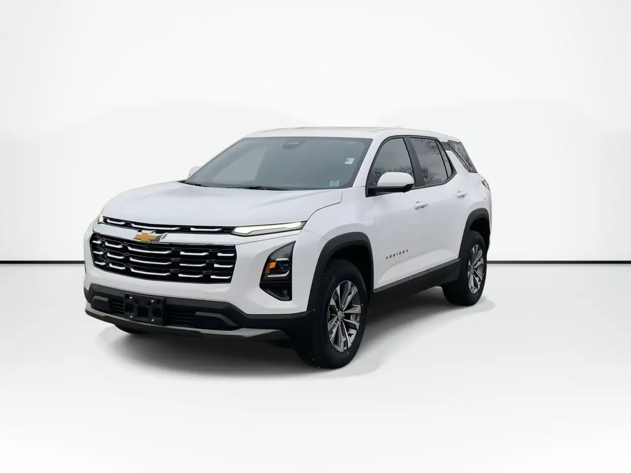 Chevrolet Equinox снимка Chevrolet Equinox