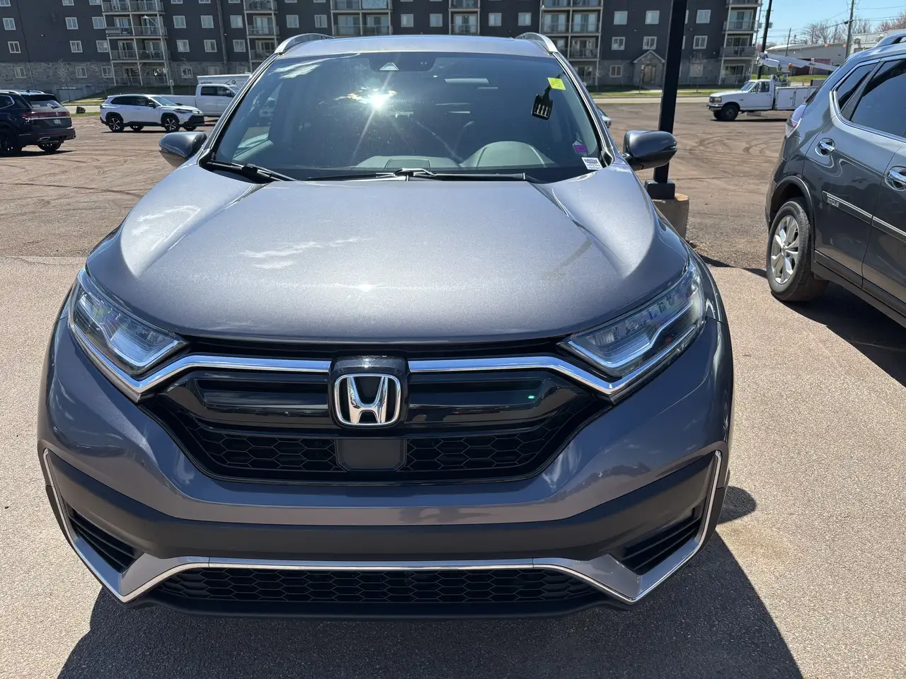 Honda CR-V снимка Honda CR-V