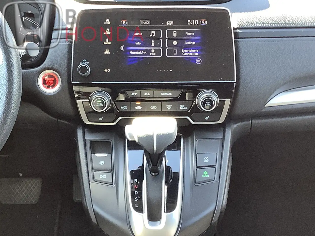 Honda CR-V снимка Honda CR-V
