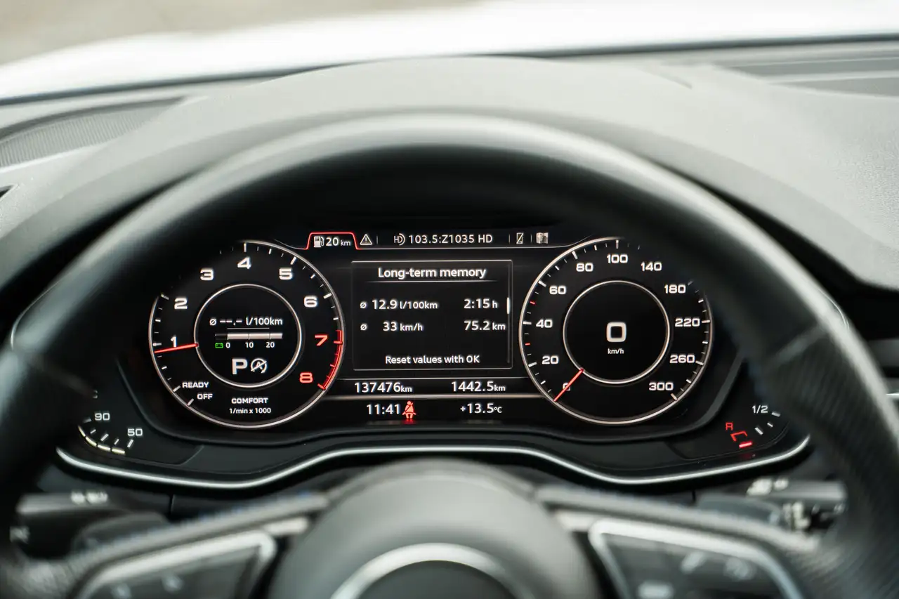 Audi A5 снимка Audi A5
