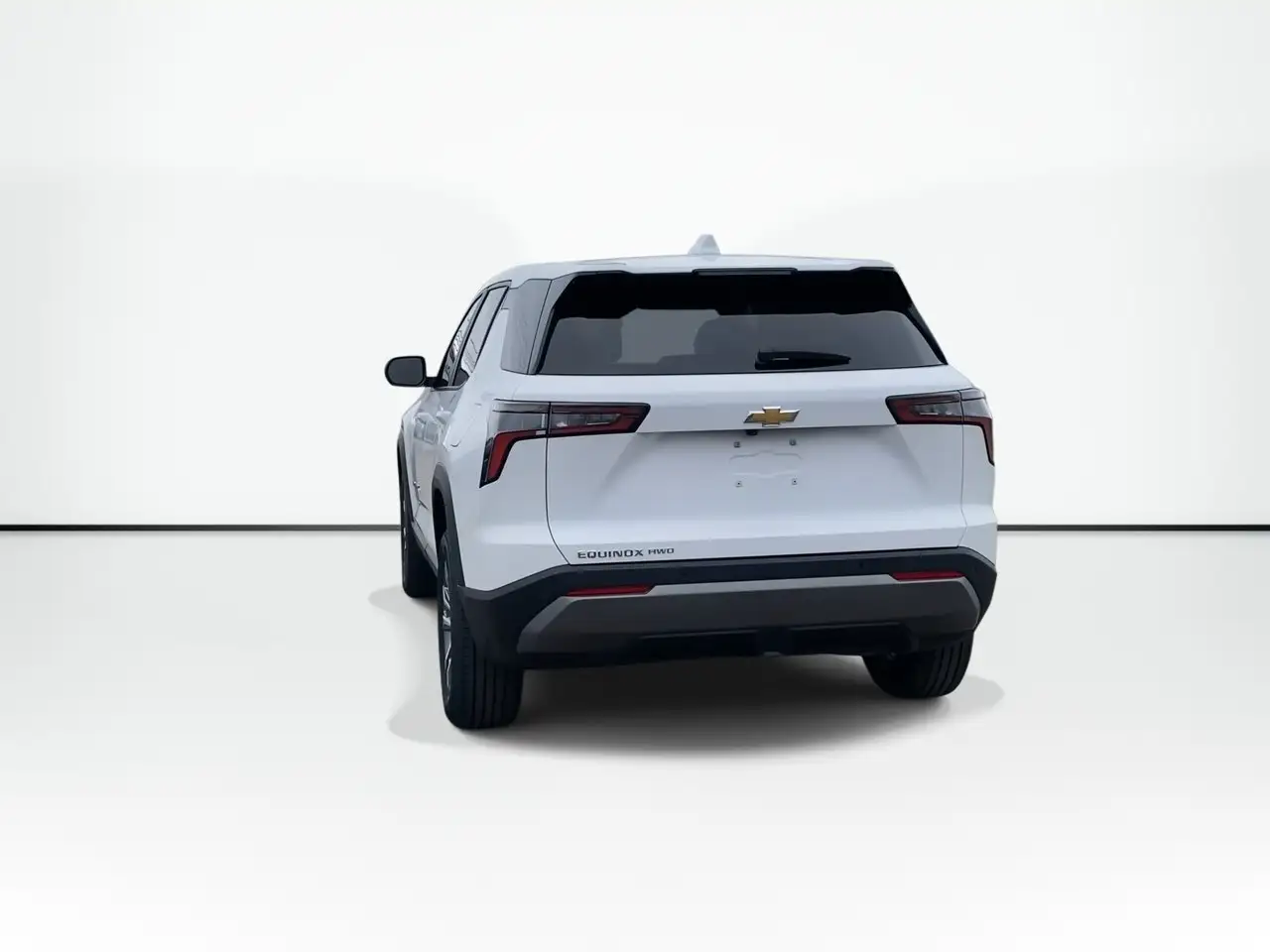 Chevrolet Equinox снимка Chevrolet Equinox