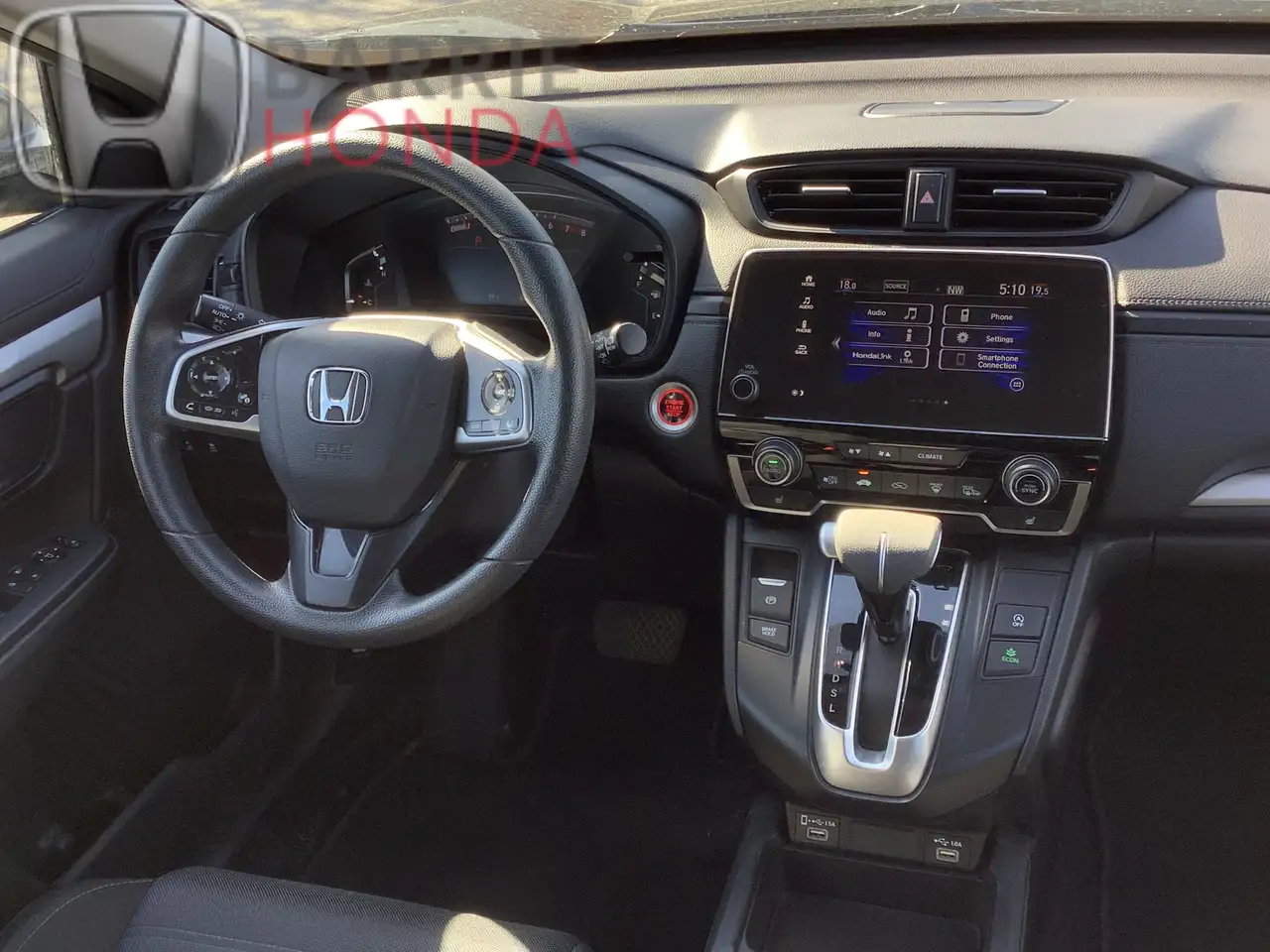 Honda CR-V снимка Honda CR-V