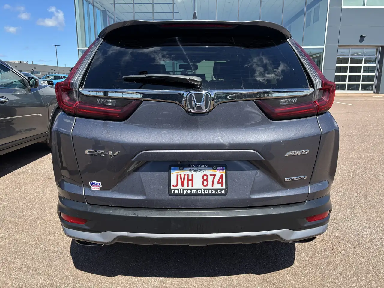 Honda CR-V снимка Honda CR-V