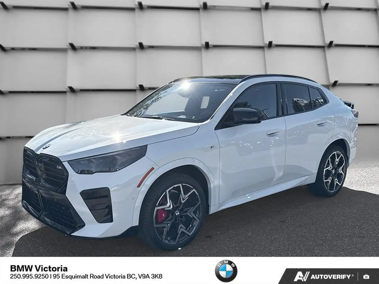 2025 BMW X2