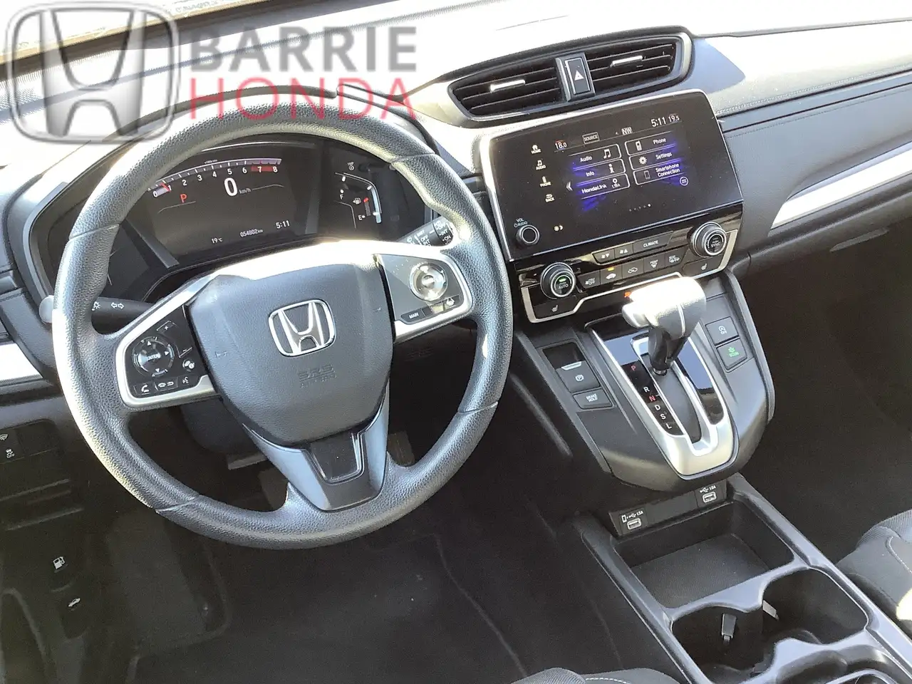 Honda CR-V снимка Honda CR-V