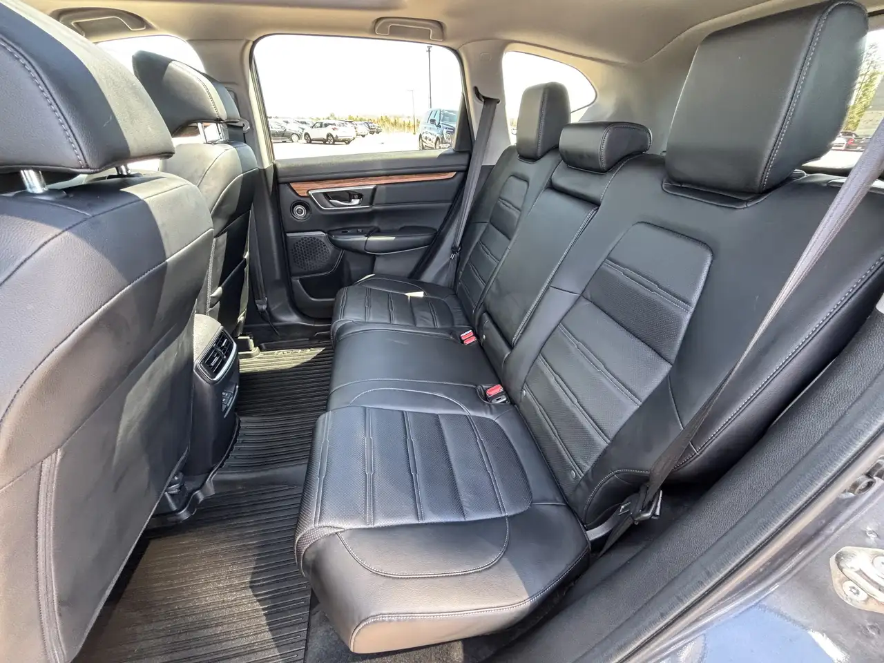 Honda CR-V снимка Honda CR-V