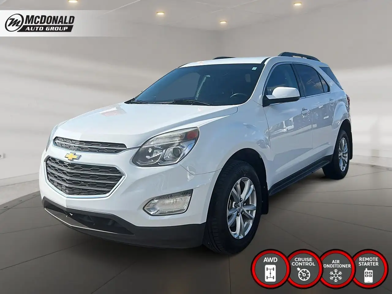 2017 Chevrolet Equinox