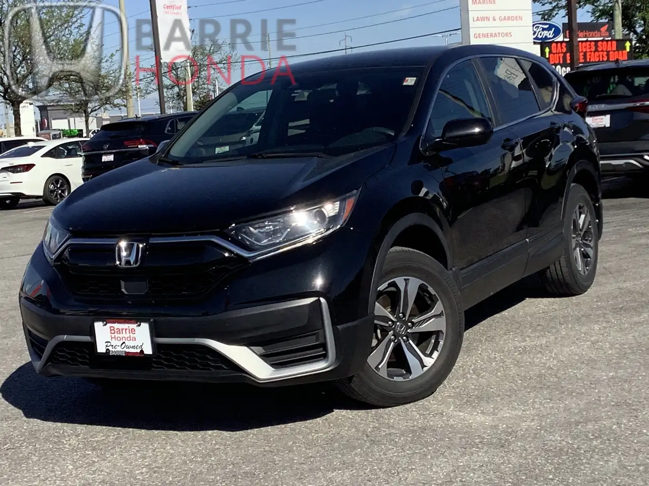 Honda CR-V снимка Honda CR-V