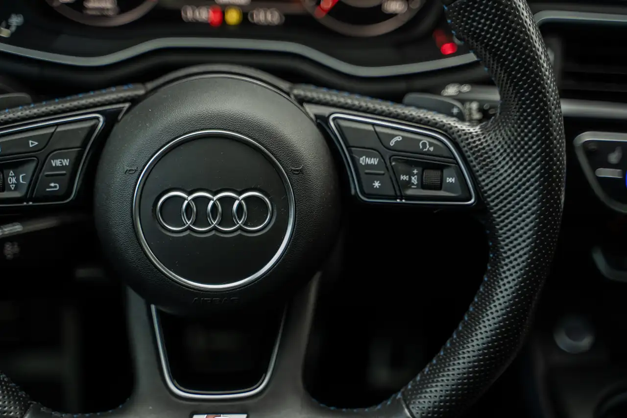 Audi A5 снимка Audi A5