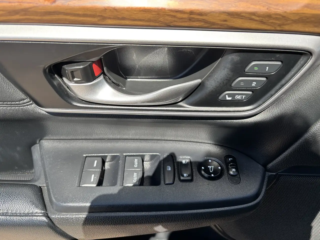 Honda CR-V снимка Honda CR-V