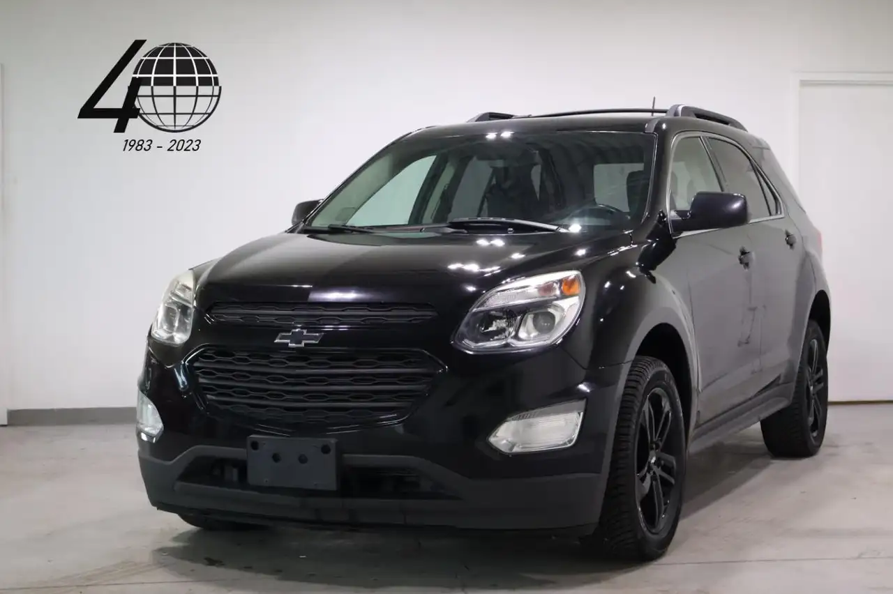 2017 Chevrolet Equinox