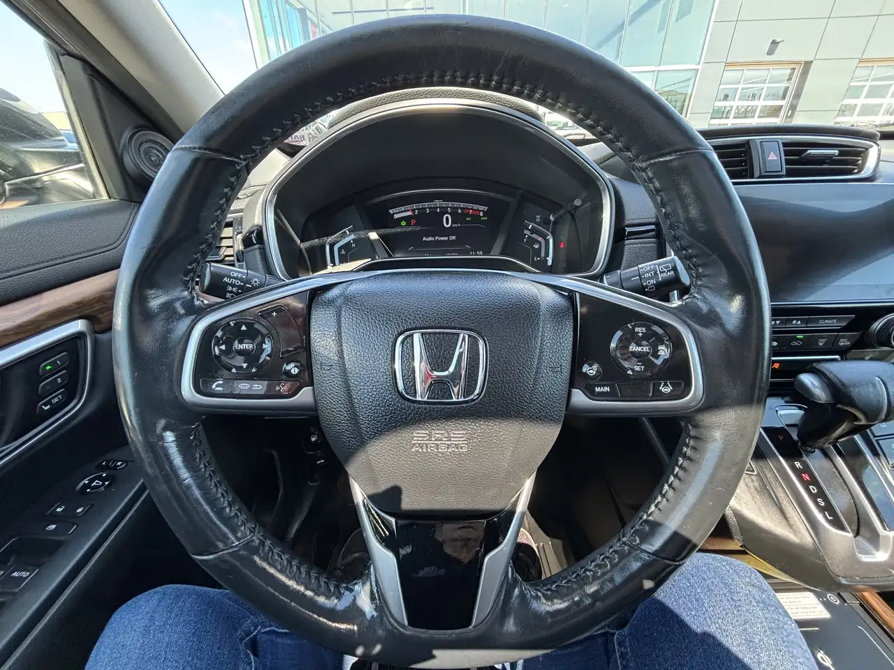 Honda CR-V снимка Honda CR-V