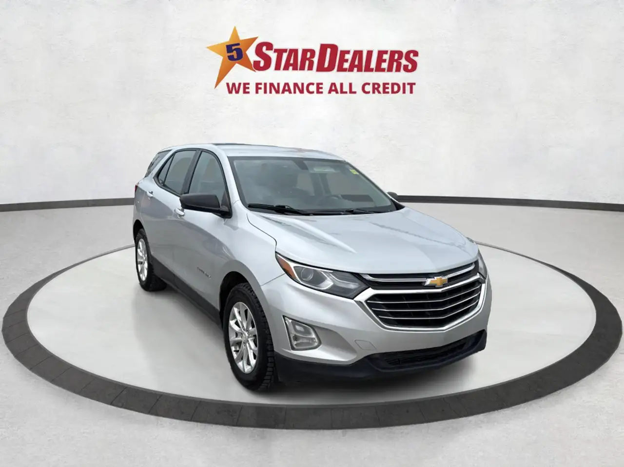 2019 Chevrolet Equinox