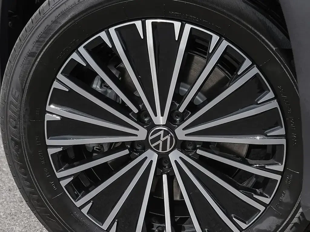 Volkswagen Tiguan fotografie Volkswagen Tiguan