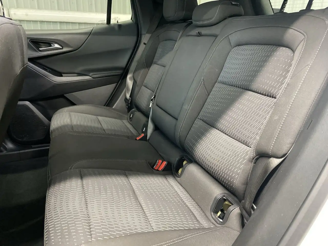 Chevrolet Equinox снимка Chevrolet Equinox