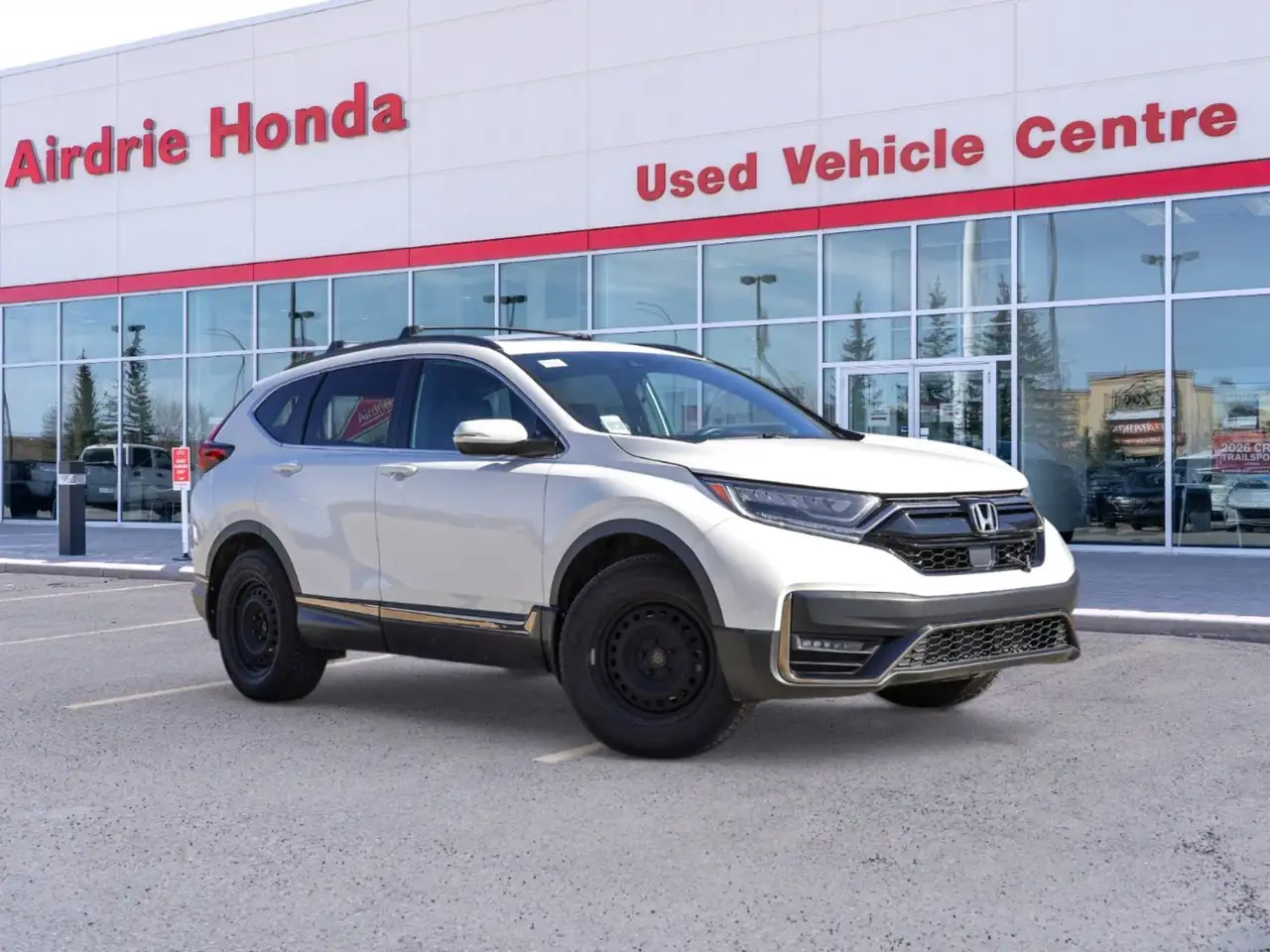 Honda CR-V снимка Honda CR-V