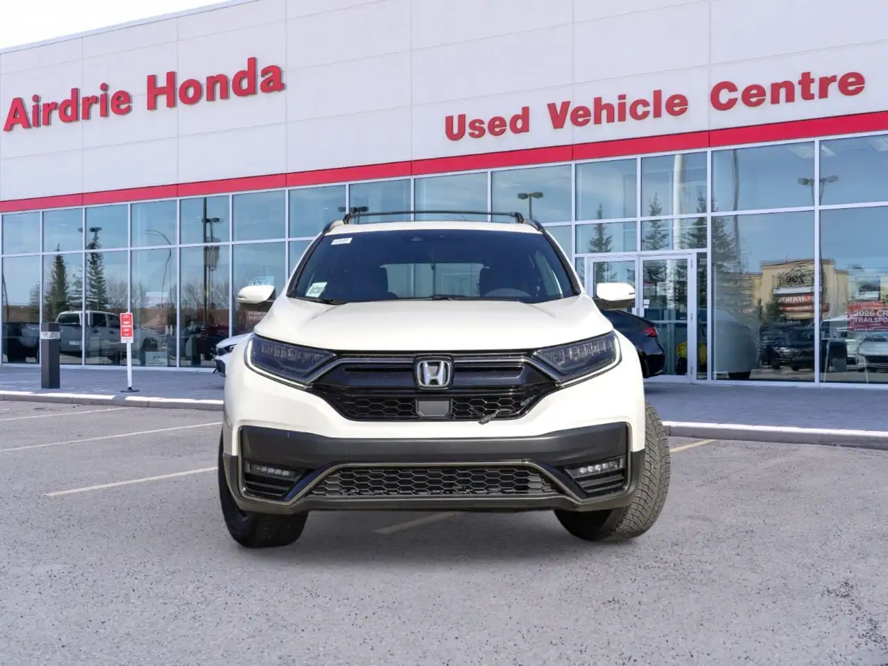 Honda CR-V снимка Honda CR-V