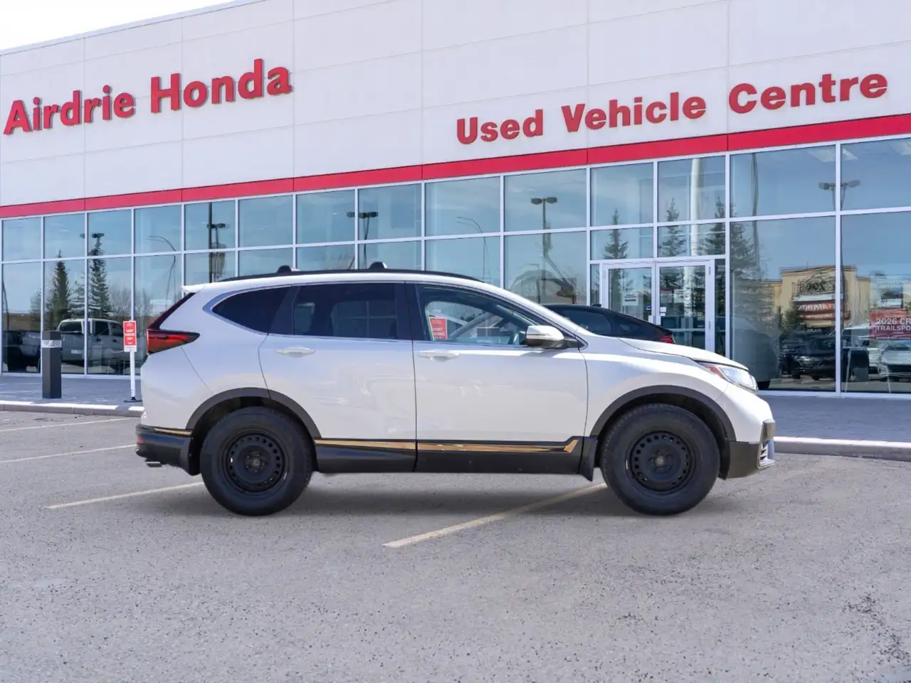 Honda CR-V снимка Honda CR-V