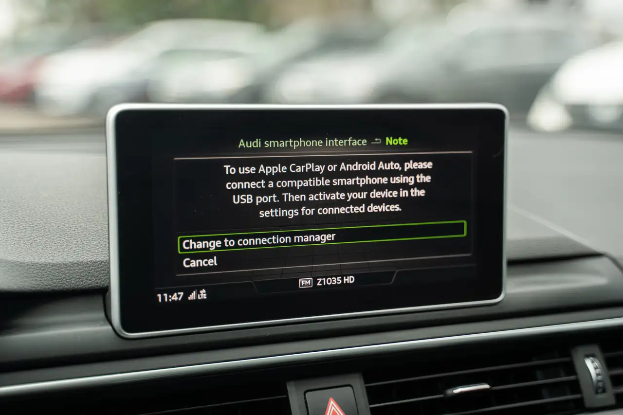 Audi A5 снимка Audi A5