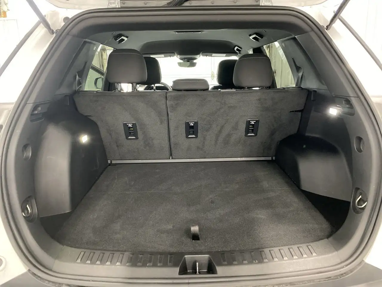Chevrolet Equinox снимка Chevrolet Equinox