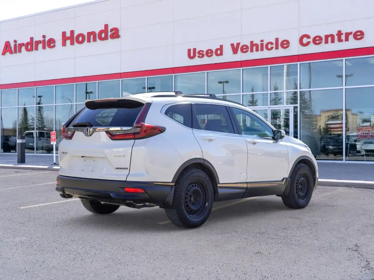 Honda CR-V снимка Honda CR-V