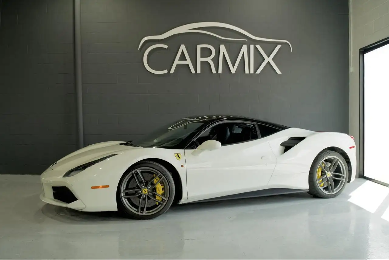 2019 Ferrari 488