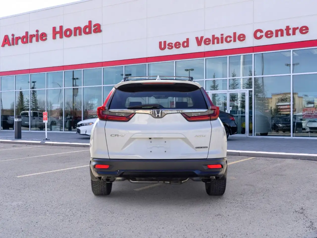 Honda CR-V снимка Honda CR-V
