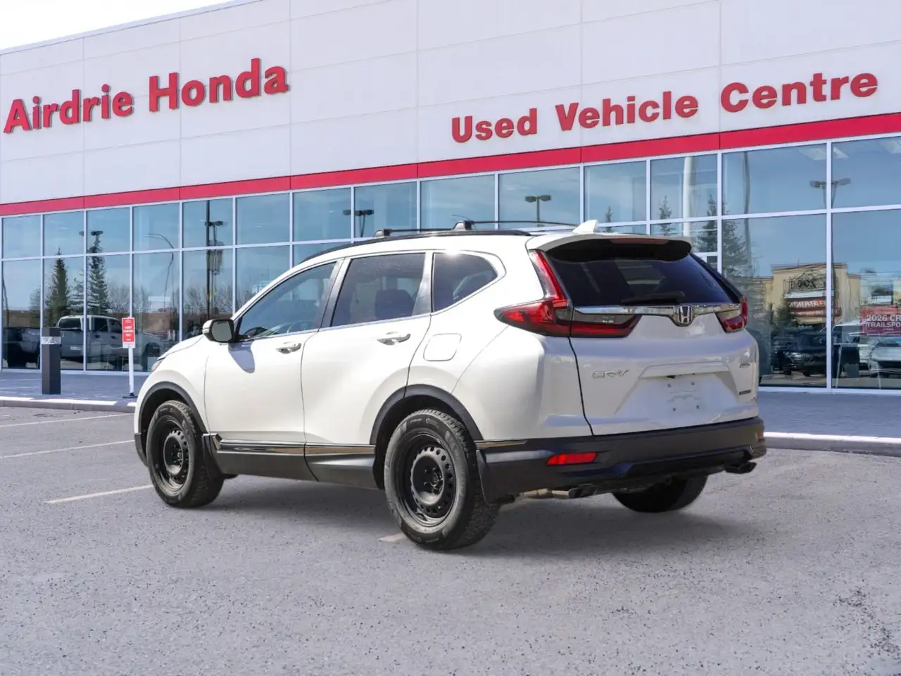 Honda CR-V снимка Honda CR-V