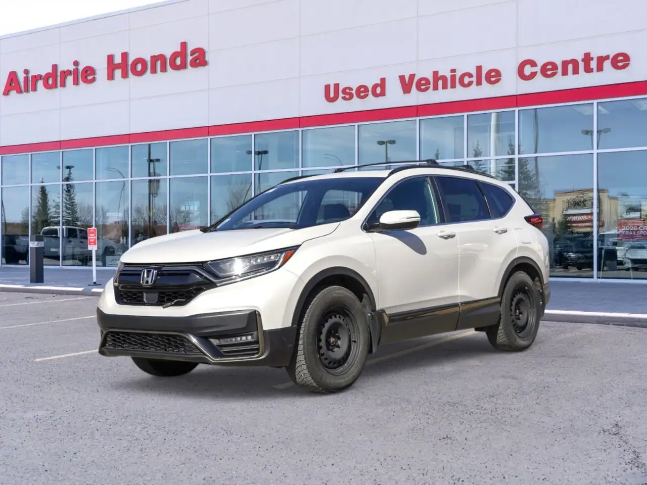 Honda CR-V снимка Honda CR-V