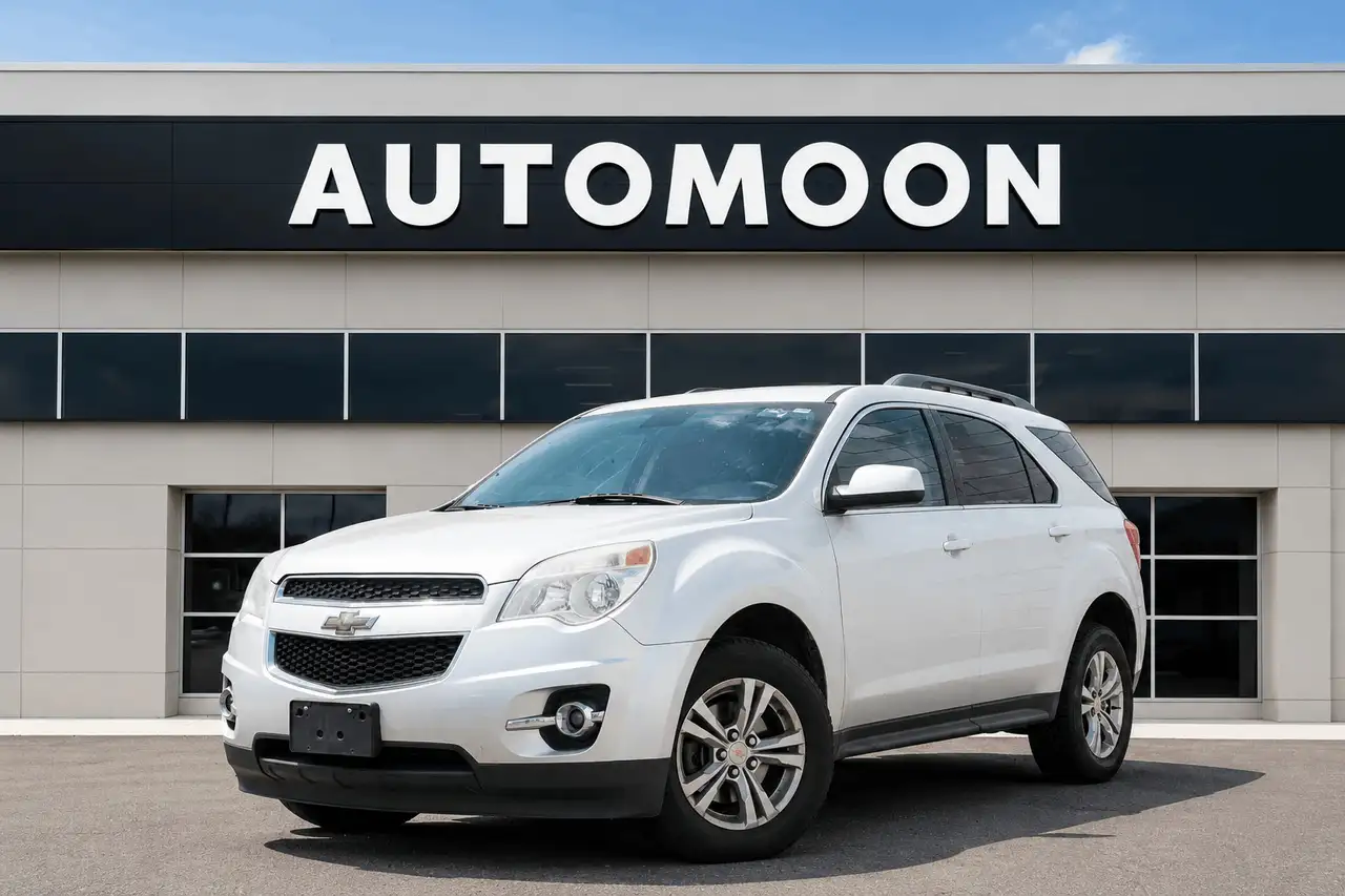Chevrolet Equinox снимка Chevrolet Equinox
