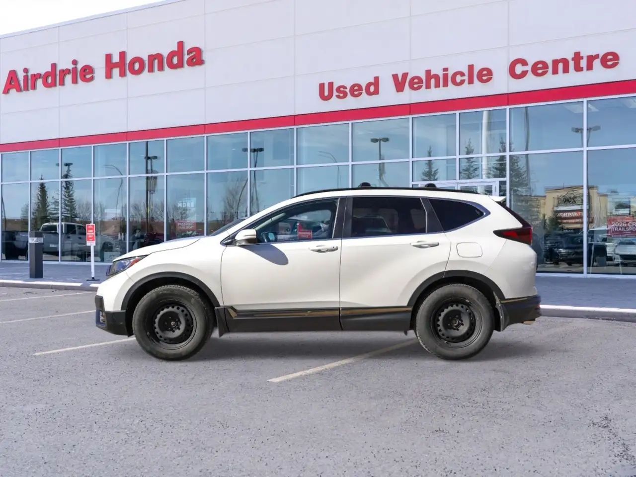 Honda CR-V снимка Honda CR-V