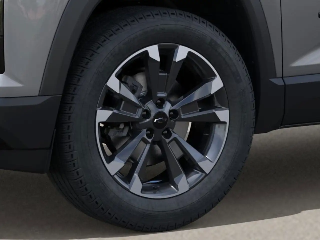 Chevrolet Equinox снимка Chevrolet Equinox