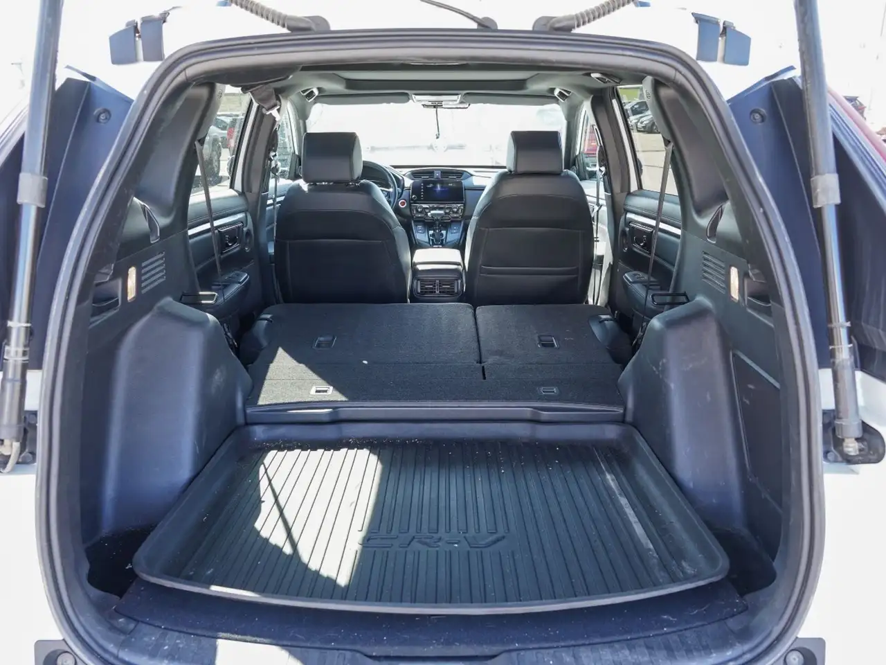 Honda CR-V снимка Honda CR-V
