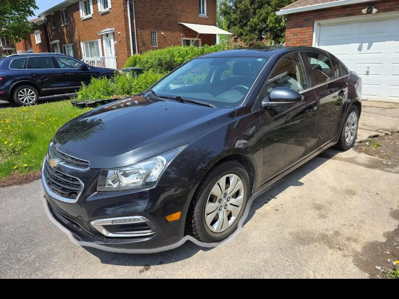 2016 Chevrolet Cruze