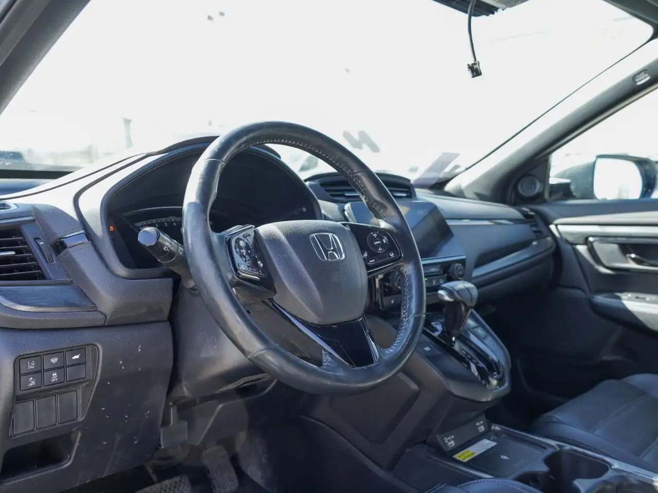 Honda CR-V снимка Honda CR-V
