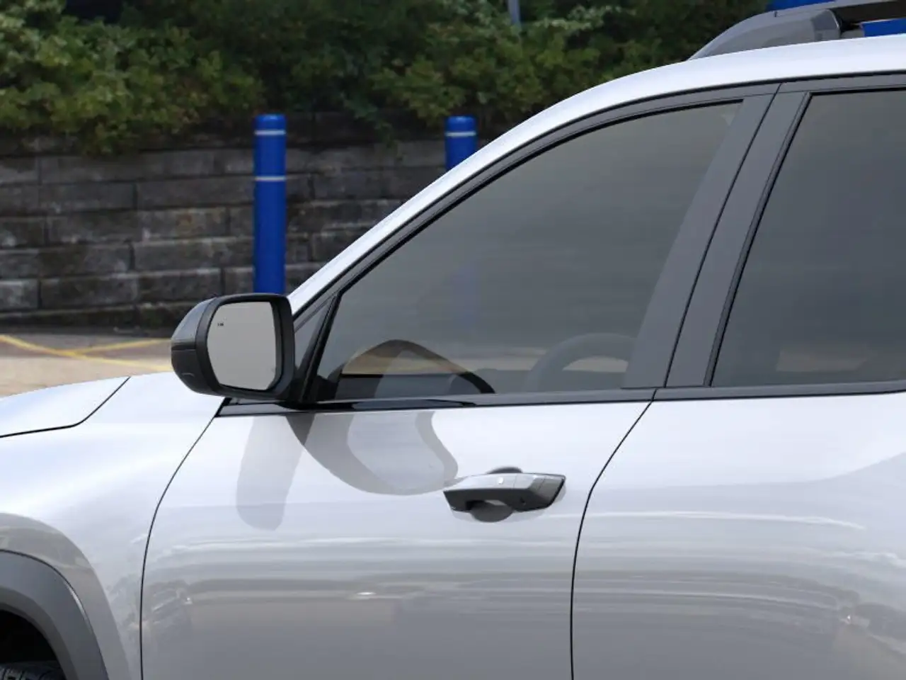 Chevrolet Equinox снимка Chevrolet Equinox