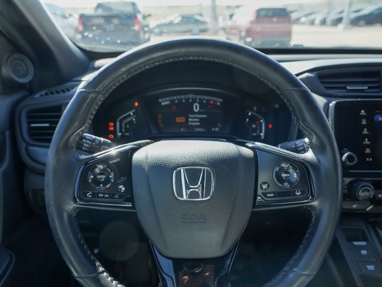 Honda CR-V снимка Honda CR-V