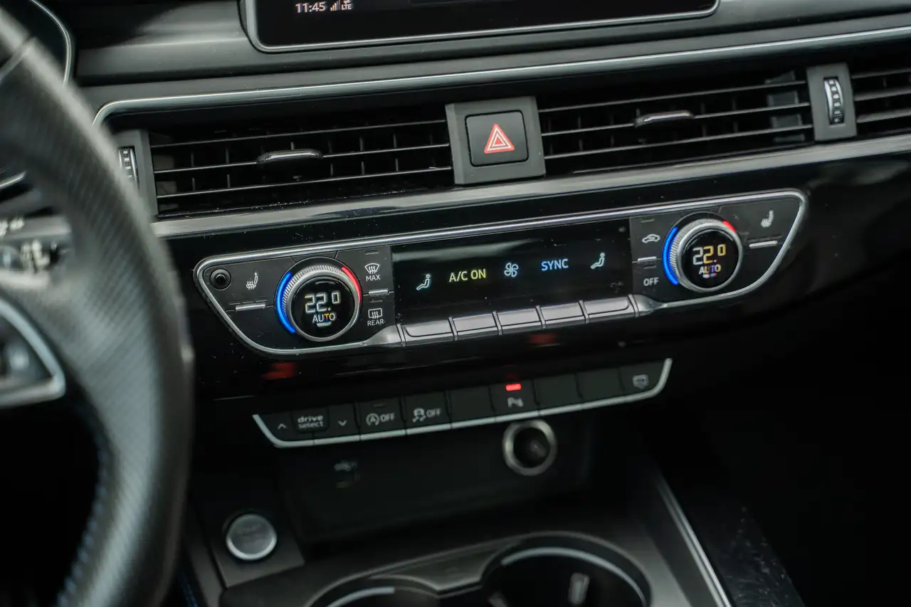 Audi A5 снимка Audi A5