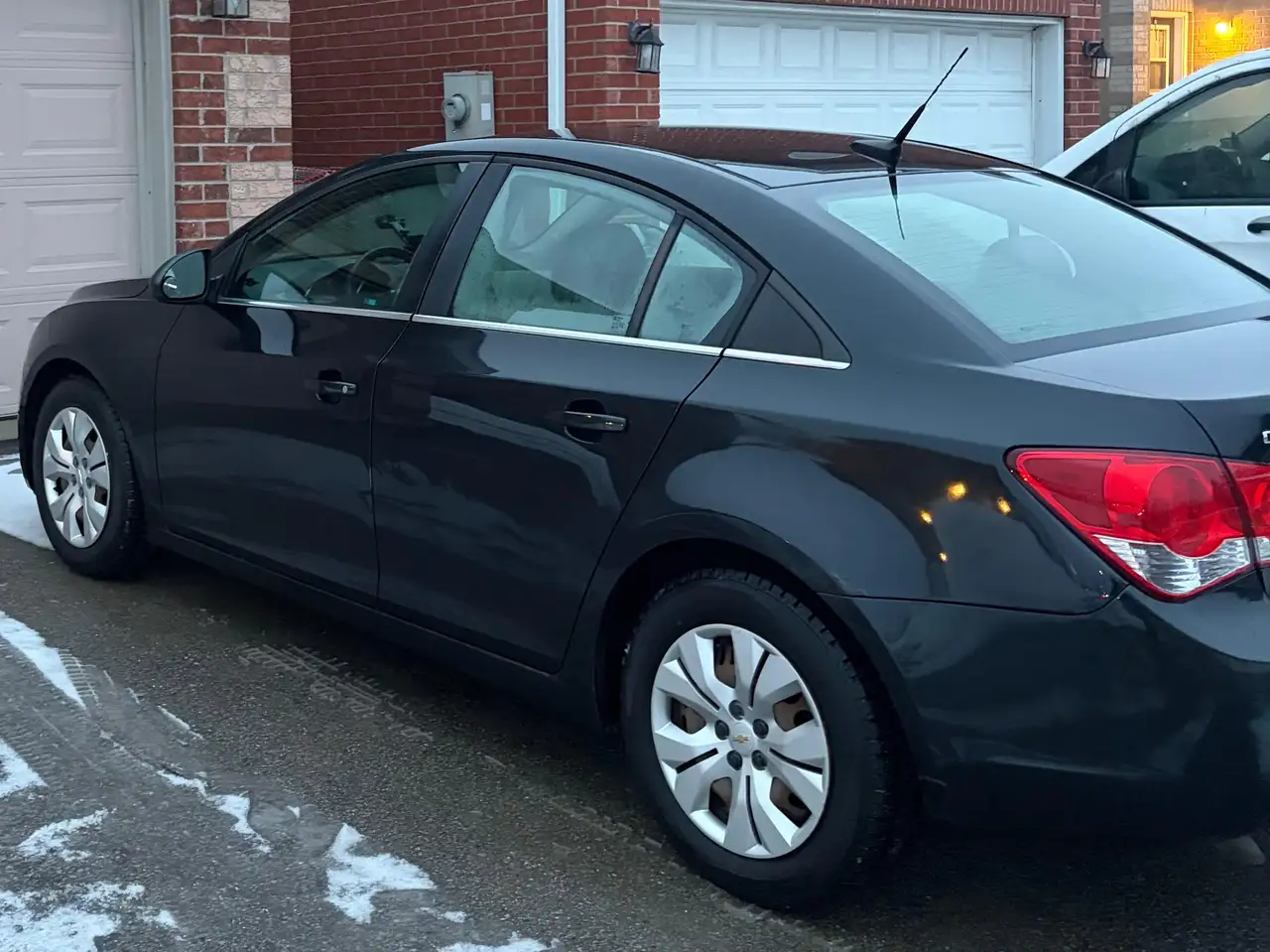 2012 Chevrolet Cruze