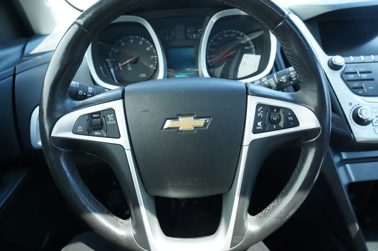 Chevrolet Equinox снимка Chevrolet Equinox