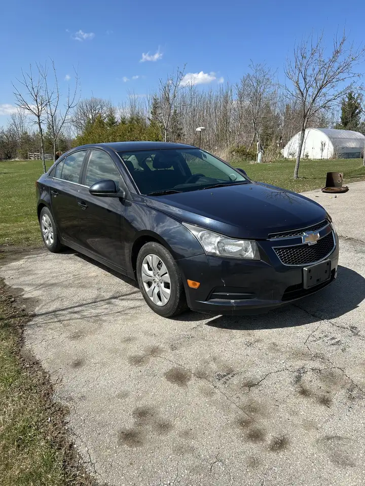 2016 Chevrolet Cruze