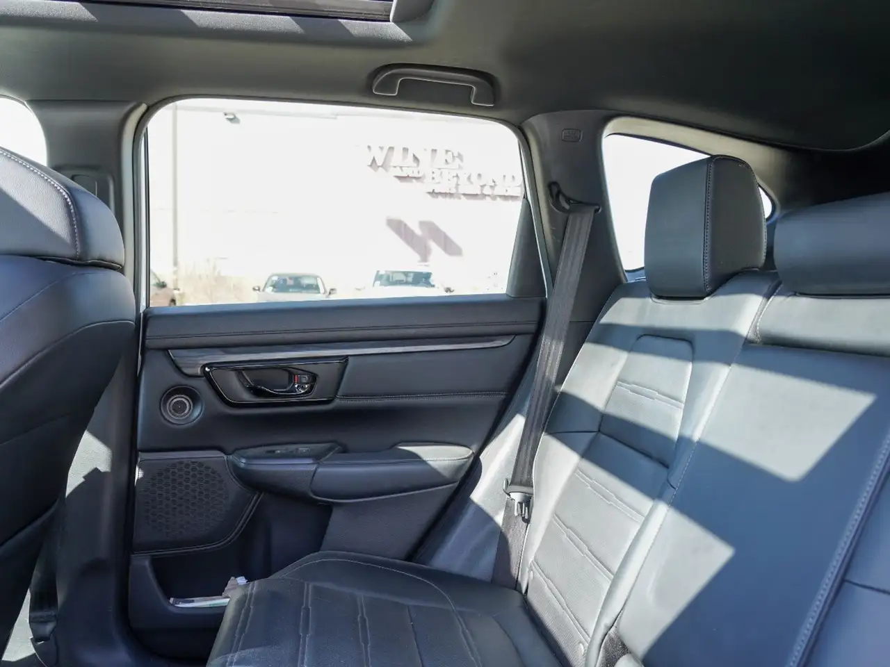 Honda CR-V снимка Honda CR-V