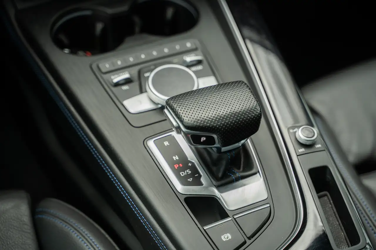 Audi A5 снимка Audi A5