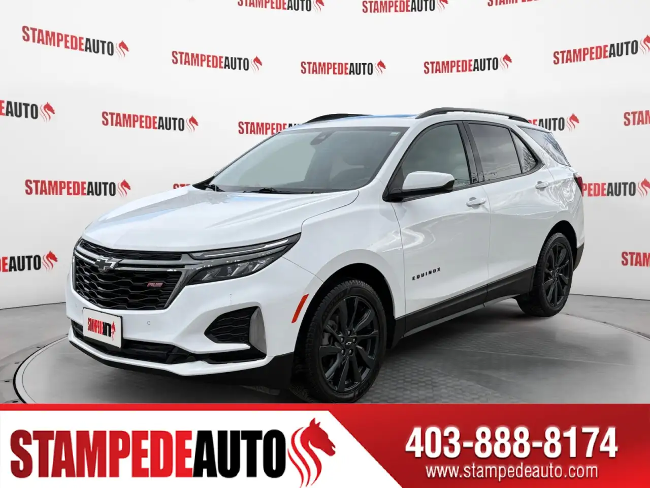 Chevrolet Equinox снимка Chevrolet Equinox