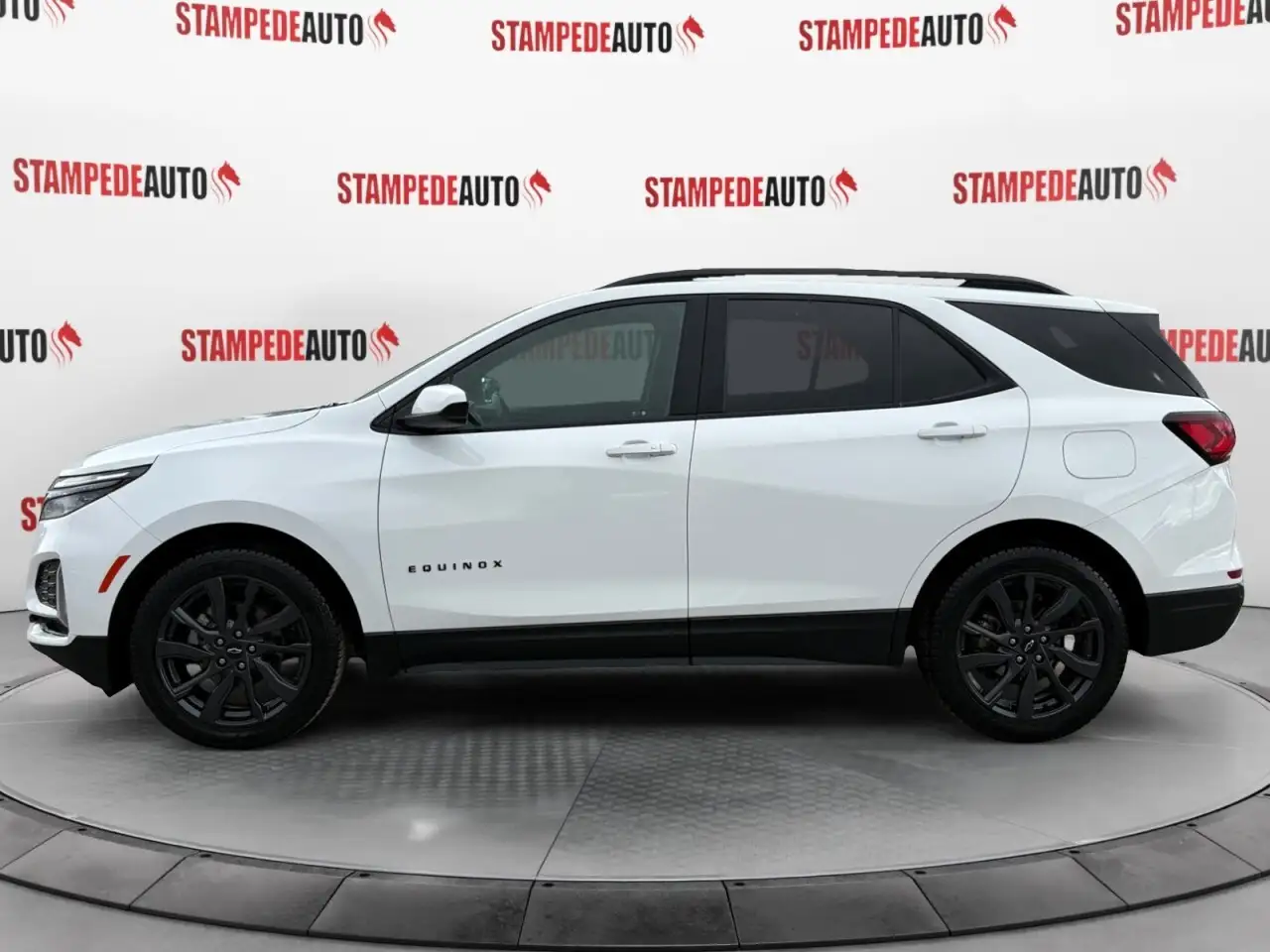 Chevrolet Equinox снимка Chevrolet Equinox