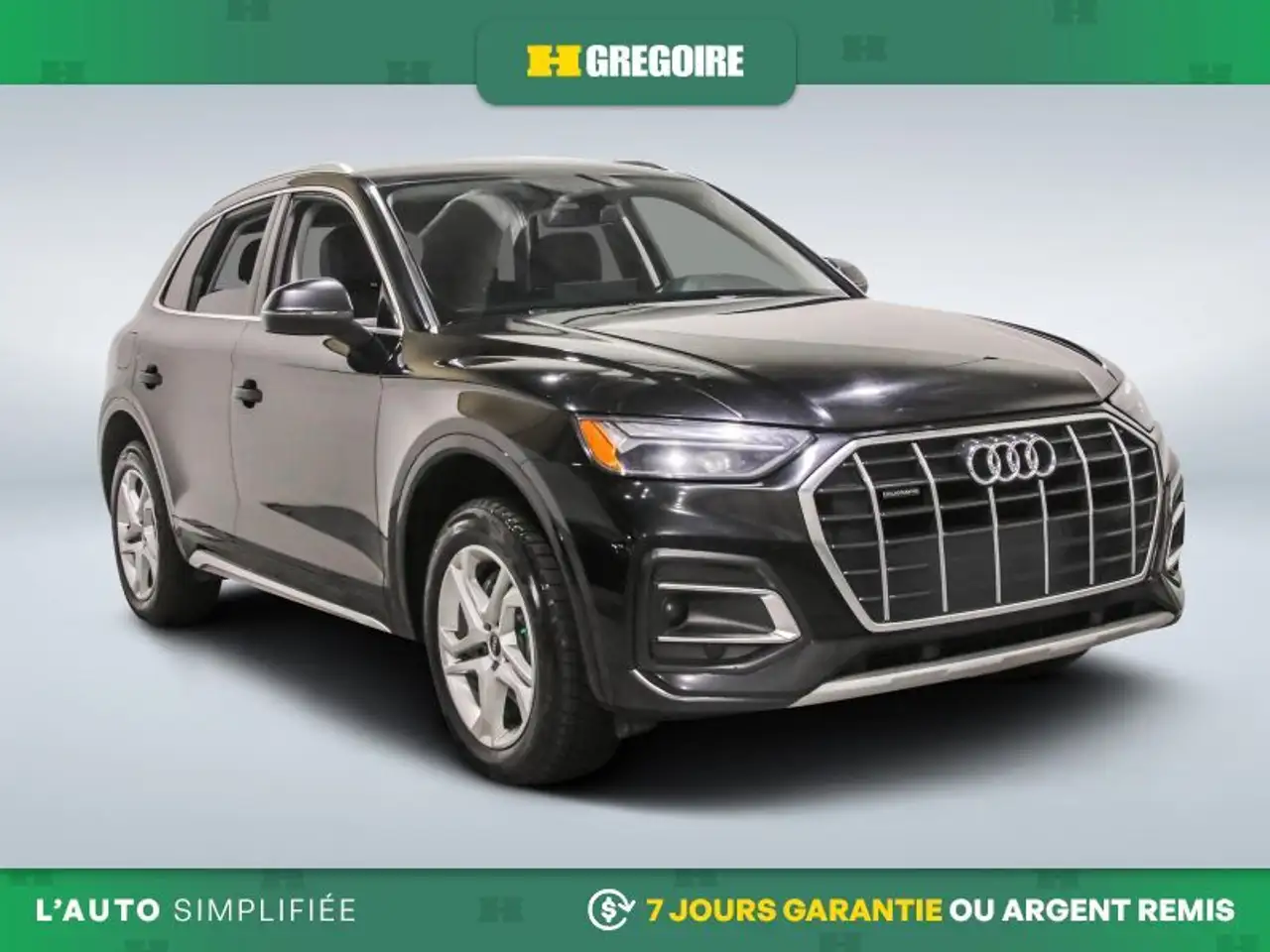 2022 Audi Q5