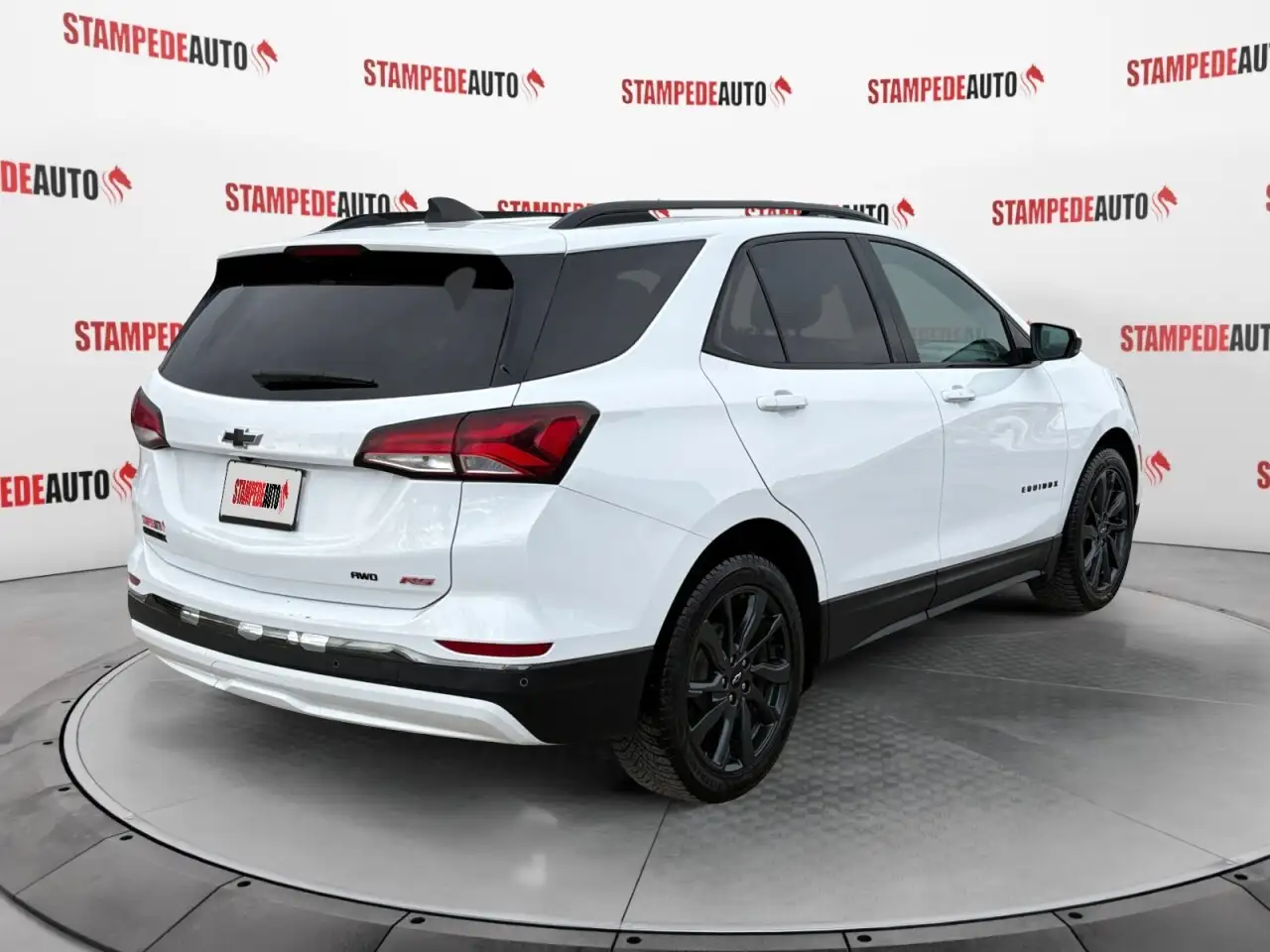 Chevrolet Equinox снимка Chevrolet Equinox