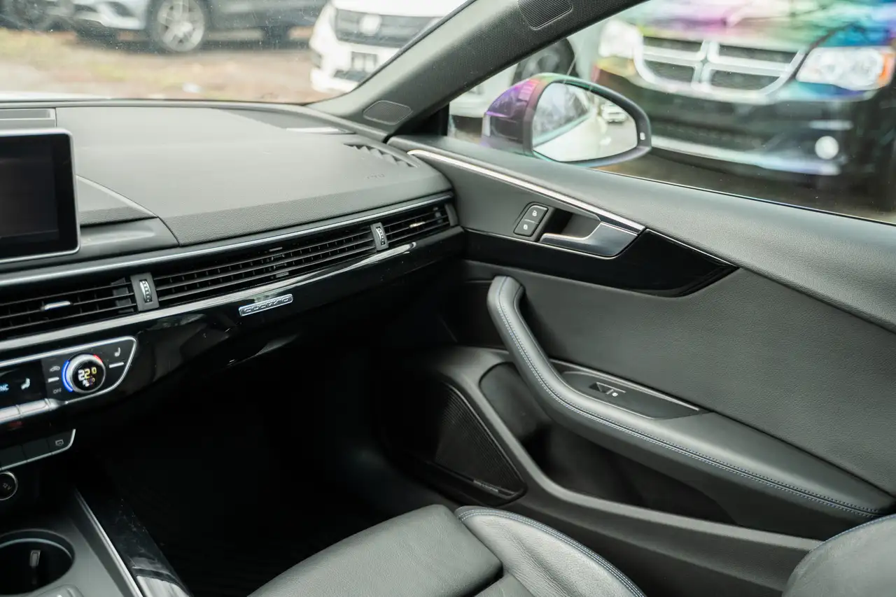 Audi A5 снимка Audi A5